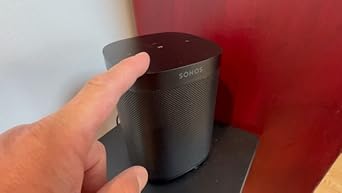 Amazon.com: Two Room Set with All-new Sonos One - Smart